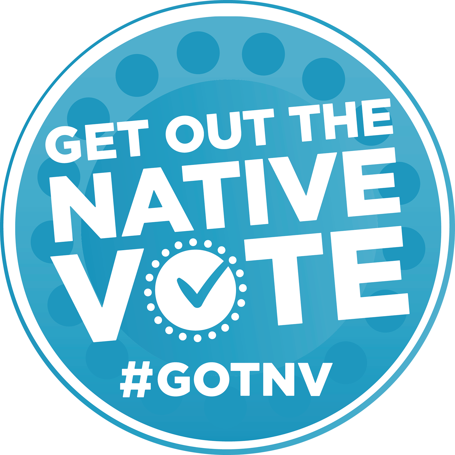Home - Get Out The Native Vote!